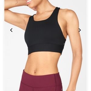 High impact sports bra